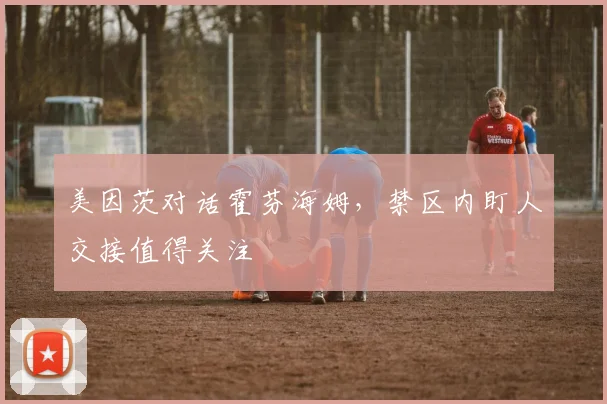美因茨对话霍芬海姆，禁区内盯人交接值得关注